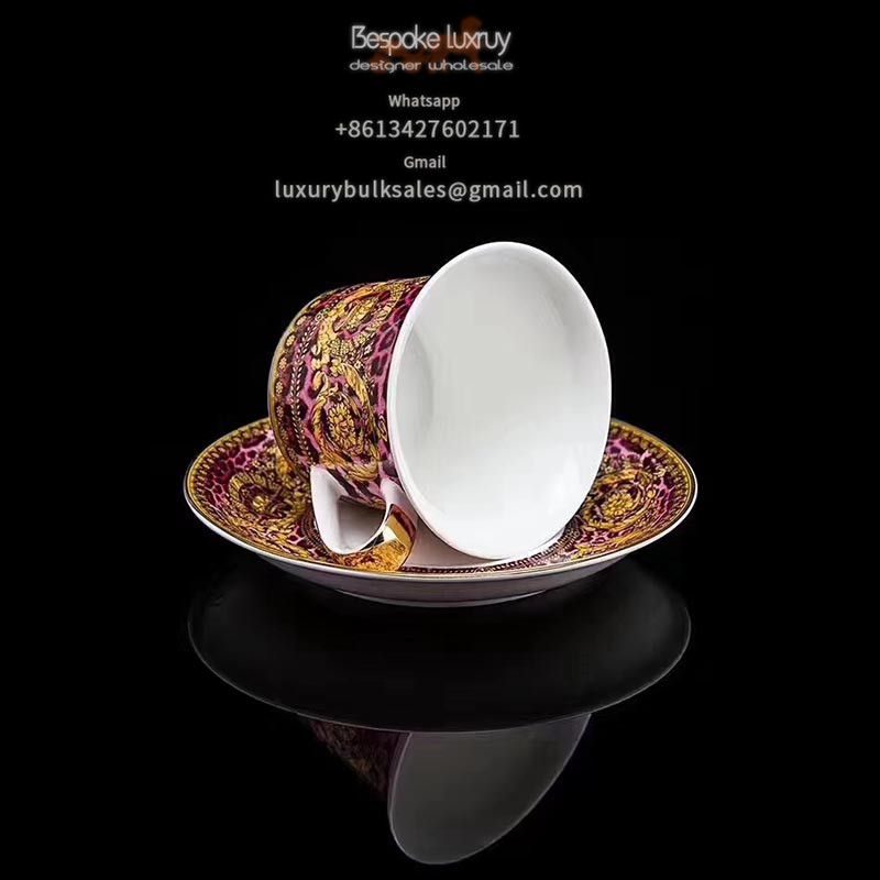 Versace coffeeset p14